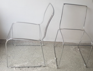 Sedie italiane dal design vintage Calligaris