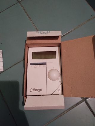 Termostato per caldaia