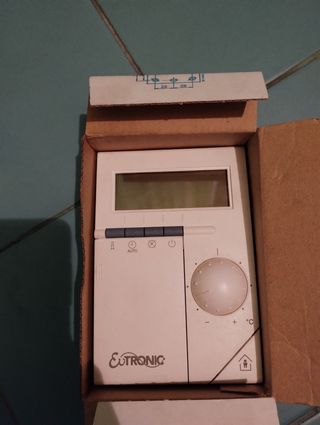 Termostato per caldaia