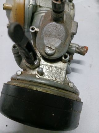 Carburadores. VESPINO PUCH  MONTESA