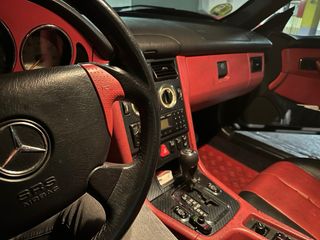 Mercedes slk 230 kompressor