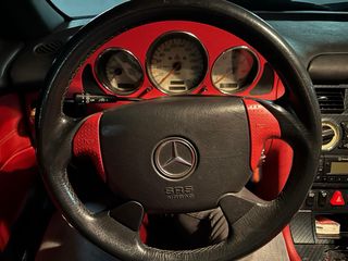 Mercedes slk 230 kompressor