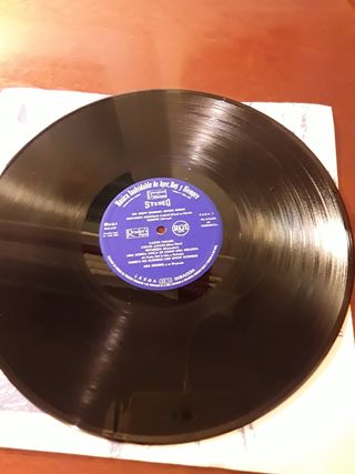 Vinilos música clásica