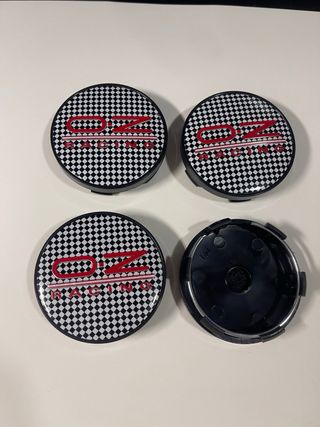 OZ Racing Tapas cubo central rueda de coche