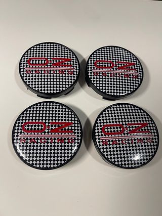 OZ Racing Tapas cubo central rueda de coche