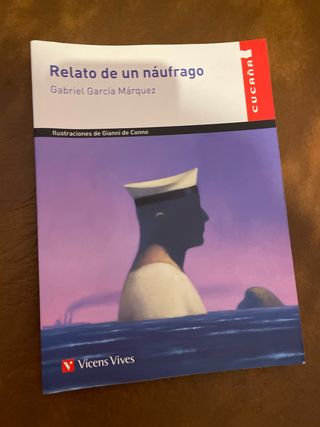 Relato De Un Naufrago