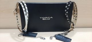 Cintura donna Tosca Blu