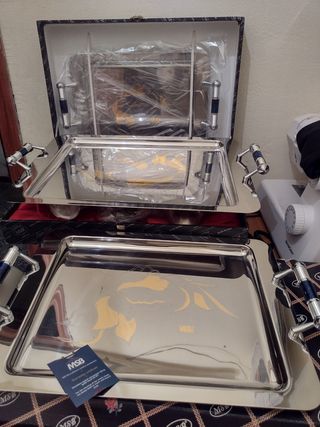 Coppia vassoi.. 2 misure