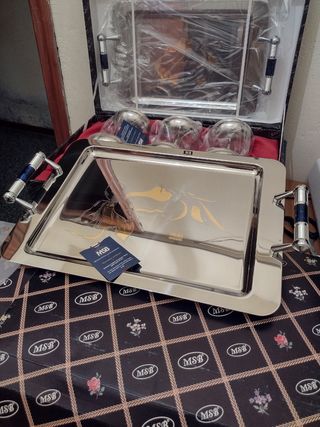 Coppia vassoi.. 2 misure