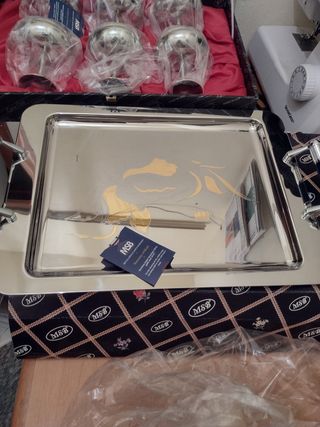 Coppia vassoi.. 2 misure