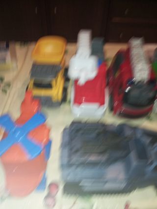 Lote de coches de juguete