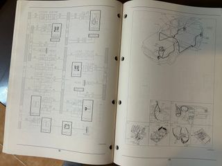 CITROEN BERLINGO 1.4 1.6 1.9D 2.0 HDI MANUAL ELECT