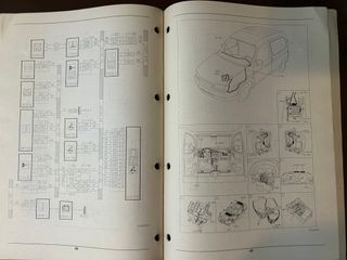 CITROEN BERLINGO 1.4 1.6 1.9D 2.0 HDI MANUAL ELECT