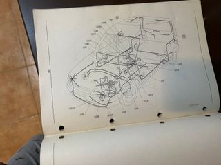 CITROEN BERLINGO 1.4 1.6 1.9D 2.0 HDI MANUAL ELECT