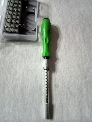Destornilladores de precisión