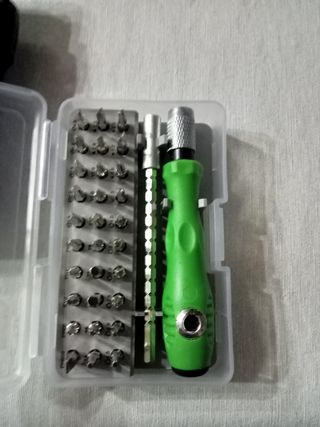 Destornilladores de precisión
