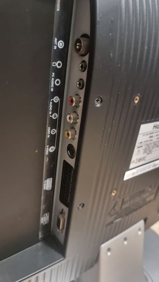 Tv Hd 19" con Dvd haier monitor