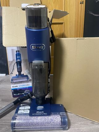 Aspiradora Shark HydroVac