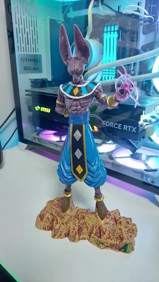 Figura Dragon Ball Super