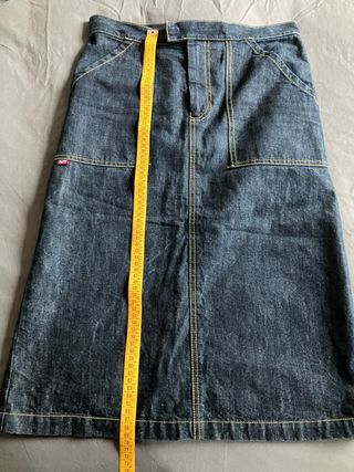 Falda Vaquera “ Loreak Mendian”
