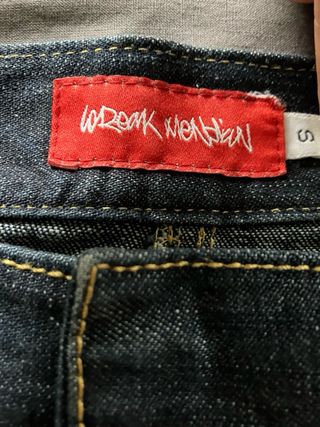 Falda Vaquera “ Loreak Mendian”