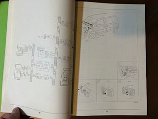 CITROEN EVASION 2.0 16V HDI 8V MANUAL ELECTRICIDAD