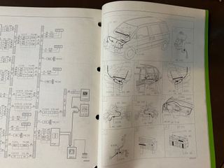 CITROEN EVASION 2.0 16V HDI 8V MANUAL ELECTRICIDAD