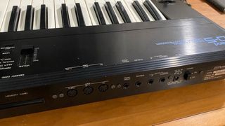 Sintetizzatore Roland D5