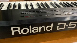 Sintetizzatore Roland D5