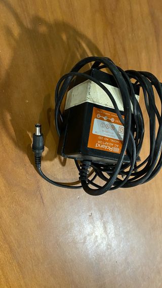 Sintetizzatore Roland D5