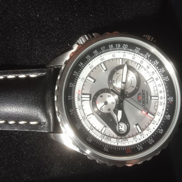 Reloj Orient automático 