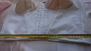 Corpiño, corset belcor, años 60 