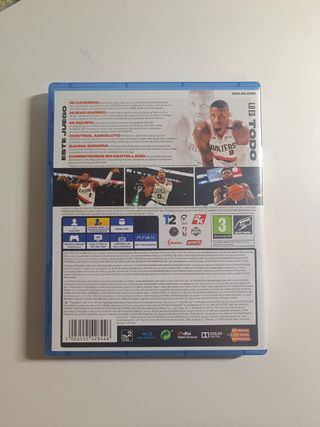 NBA 2K 21 PS4