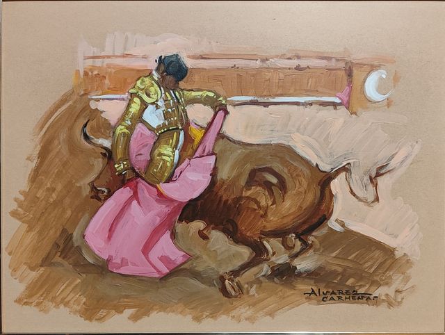 Cuadro Álvarez Carmena