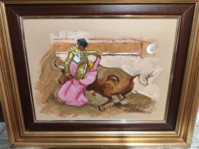 Cuadro Álvarez Carmena