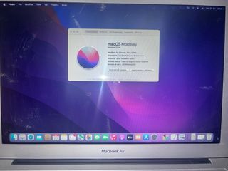 Macbook air 13,3