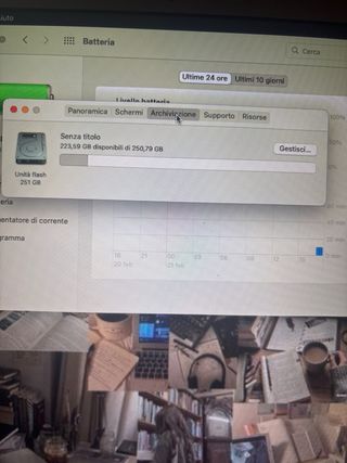Macbook air 13,3