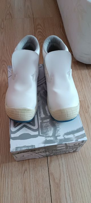 Zapatos de seguridad