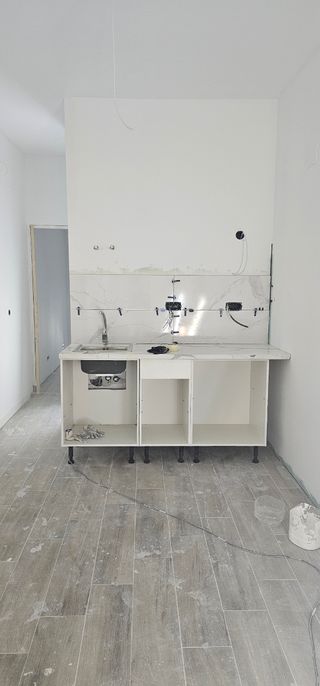 Paleta en obras presupuestos a la orden