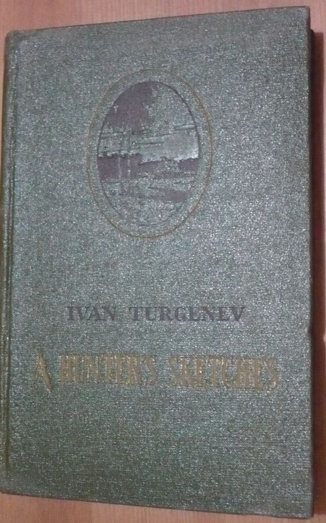 Libro en Inglés: A Hunter Sketches, Ivan Turgenev