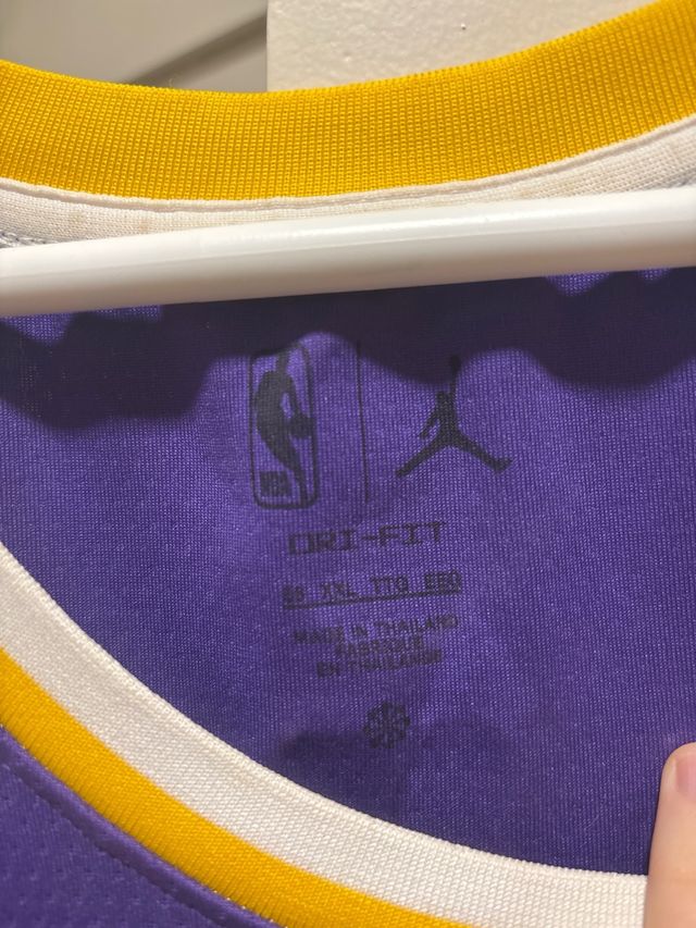 Camiseta Lakers Lebron James