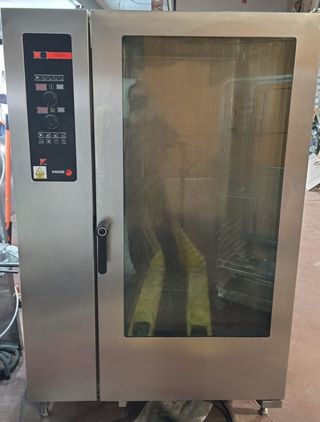 HORNO FAGOR CONCEPT 20 GN GAS