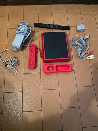 Wii mini