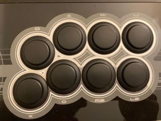 Mando Hori Rap 4 Kai PS4 PS3 PC