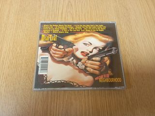 CD MEAT LOAF Welcome to the neighbourhood