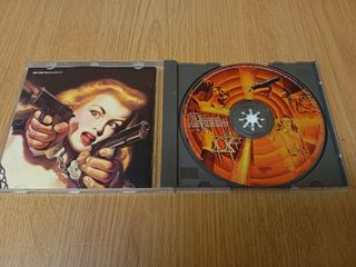 CD MEAT LOAF Welcome to the neighbourhood