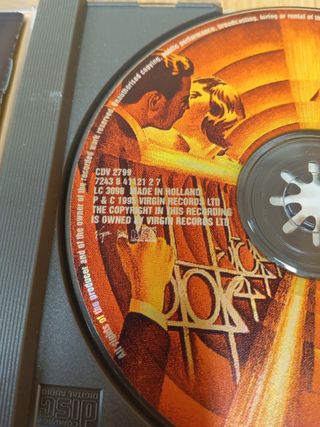 CD MEAT LOAF Welcome to the neighbourhood