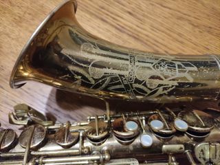 Saxo alto Conn 6M - VIII
