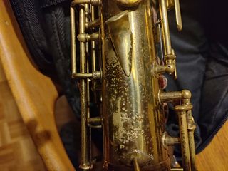 Saxo alto Conn 6M - VIII