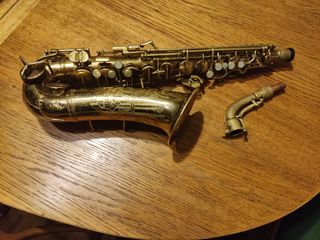 Saxo alto Conn 6M - VIII